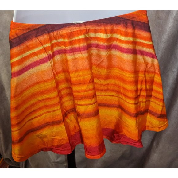 Classic Elements Woman Bikini Bottom With Attached Skirt - Picture 12 of 14